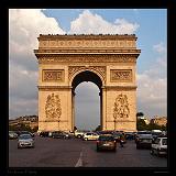 Arc de Triomphe